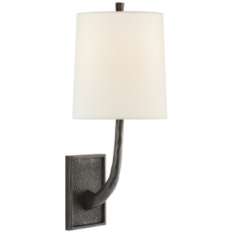 Lyric Branch One Light Wall Sconce in Bronze (268|BBL2030BZL)
