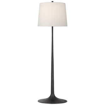 Oscar LED Floor Lamp in Aged Iron (268|BBL1180AIL)