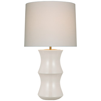 Marella LED Table Lamp in Ivory (268|ARN3661IVOL)