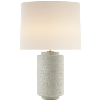 Darina One Light Table Lamp in Volcanic Ivory (268|ARN3609VIL)