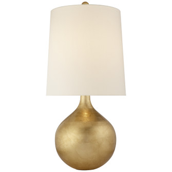 Warren One Light Table Lamp in Gild (268|ARN3601GL)