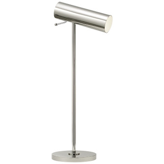 Lancelot LED Desk Lamp in Polished Nickel (268|ARN3042PN)
