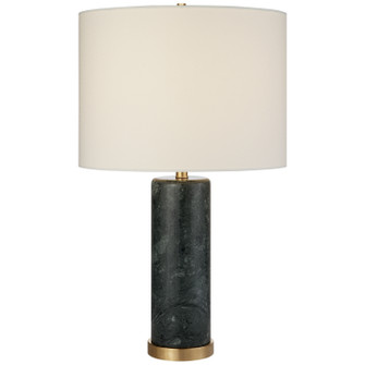 Cliff One Light Table Lamp in Green Marble (268|ARN3004GRML)
