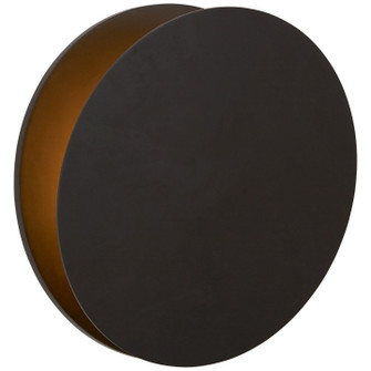 Gabriela LED Wall Washer in Aged Iron (268|ARN2450AI)