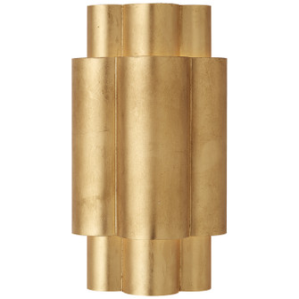 Arabelle Two Light Wall Sconce in Gild (268|ARN2306G)