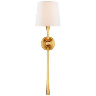 Dover One Light Wall Sconce in Gild (268|ARN2302GL)