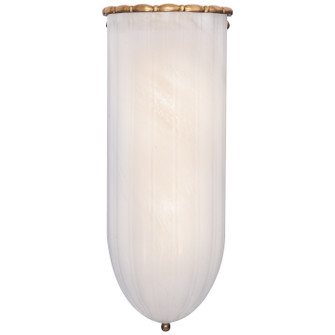 Rosehill Two Light Wall Sconce in Hand-Rubbed Antique Brass (268|ARN2013HABWG)