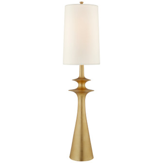 Lakmos One Light Floor Lamp in Gild (268|ARN1325GL)