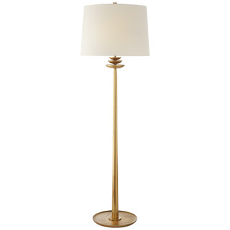 Beaumont Two Light Floor Lamp in Gild (268|ARN1301GL)