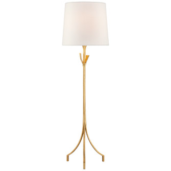 Fliana One Light Floor Lamp in Gild (268|ARN1080GL)