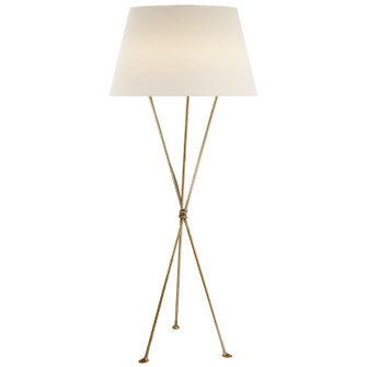 Lebon One Light Floor Lamp in Gild (268|ARN1027GL)