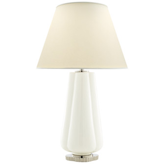 Penelope Two Light Table Lamp in Denim Porcelain (268|AH3127DML)