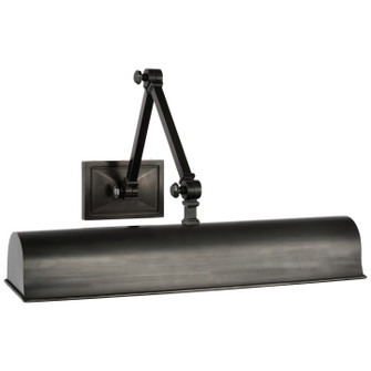 Jane LED Wall Sconce in Gun Metal (268|AH2339GM)