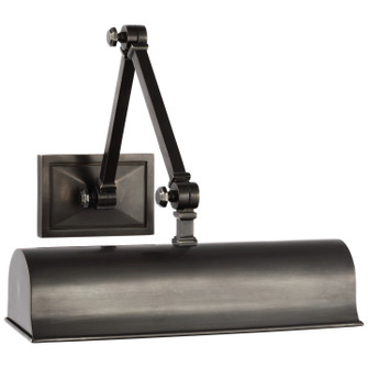 Jane LED Wall Sconce in Gun Metal (268|AH2338GM)