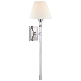 Jane One Light Wall Sconce in Polished Nickel (268|AH2315PNL)