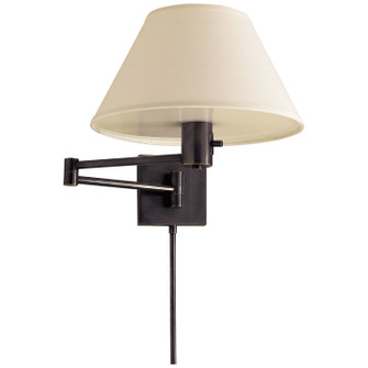 Vc Classic One Light Wall Sconce in Bronze (268|92000DBZL)