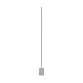 Stagger LED Wall Sconce in Polished Nickel (182|700WSSTG48NLED927277)