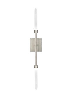 Spur LED Wall Sconce in Satin Nickel (182|700WSSPRSLED927277) Spur LED Wall Sconce in Satin Nickel (182|700WSSPRSLED927277)