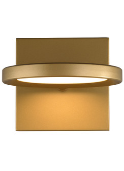 Spectica LED Wall Mount in Satin Gold (182|700WSSPCTGLED930277)