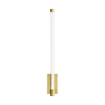 Phobos LED Wall Sconce in Natural Brass (182|700WSPHB21NBLED927277)