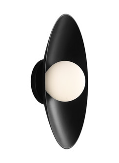 Joni LED Wall Sconce in Matte Black / Matte Black (182|700WSJNI13BBLED930)