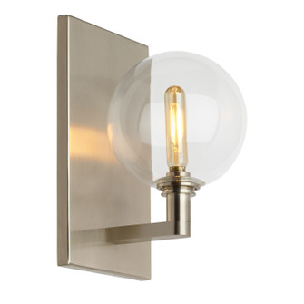 Gambit LED Wall Sconce in Satin Nickel (182|700WSGMBSCSLED927)