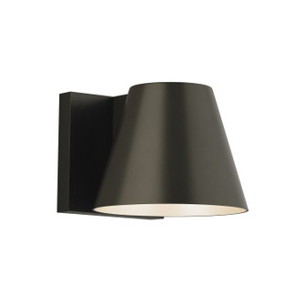 Bowman LED Outdoor Wall Mount in Bronze (182|700WSBOW6ZLED827)