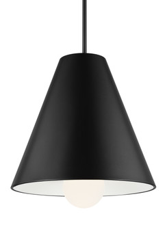 Joni LED Pendant in Matte Black (182|700TDJNIBLED930)
