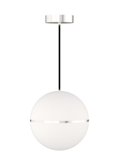 Hanea LED Pendant in Chrome (182|700TDHNE13CLED930)