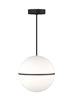 Hanea LED Pendant in Nightshade Black (182|700TDHNE13BLED930)