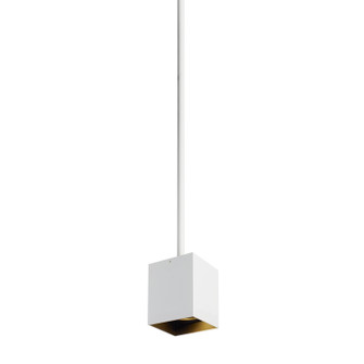 Exo LED Pendant in Black (182|700TDEXOP62460WBLED927)