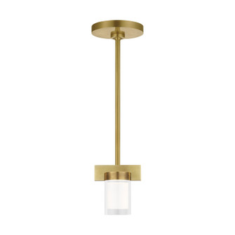 Esfera LED Pendant in Natural Brass (182|700TDESF5NBLED927277)