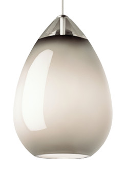 Alina One Light Pendant in Satin Nickel (182|700TDALIGPKS)