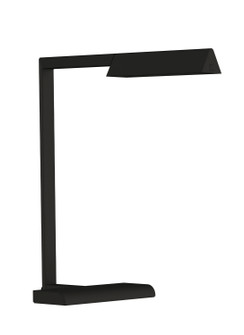 Dessau LED Table Lamp in Nightshade Black (182|700PRTDES16BLED927)
