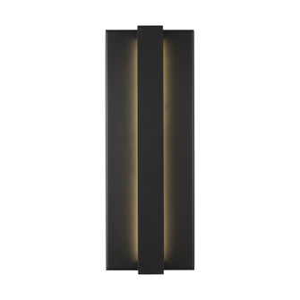 Windfall LED Outdoor Wall Mount in Black (182|700OWWND16BLED930)