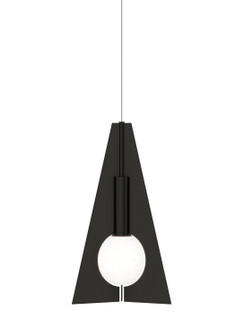 Orbel LED Pendant in Nightshade Black (182|700MPOBLPBLED930)