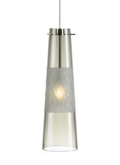 Bonn LED Pendant in Satin Nickel (182|700MPBONKSLEDS930)