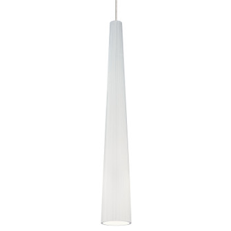 Zenith LED Pendant in Satin Nickel (182|700MOZENLWSLEDS930)