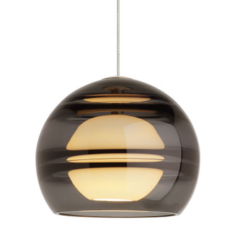 Sedona One Light Pendant in Aged Brass (182|700MOSDNKR)