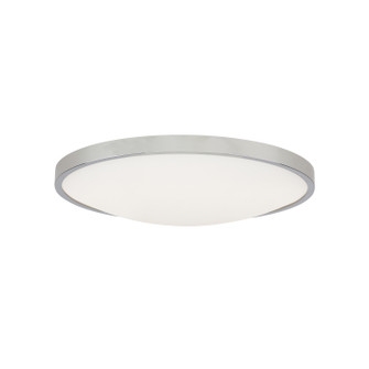 Vance LED Flush Mount in Chrome (182|700FMVNC13CLED930277)