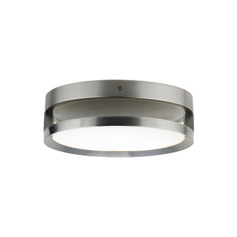 Finch Float LED Flush Mount in Satin Nickel (182|700FMFINFRSLED830)