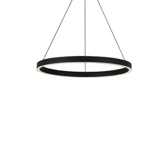 Fiama LED Suspension in Black (182|700FIA24BLED930)