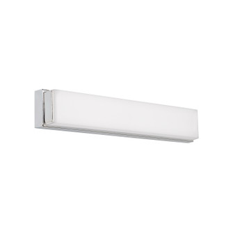 Sage LED Bath in Chrome (182|700BCSAGW25CLED927)