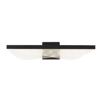 Nyra LED Bath in Nightshade Black (182|700BCNYR25BLED930)