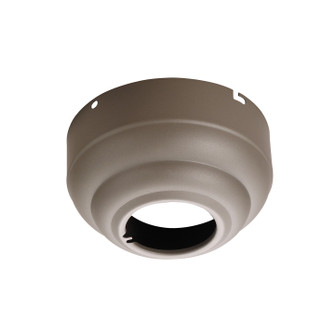 Universal Slope Ceiling Adapter in Titanium (71|MC95TI)