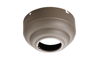 Universal Canopy Kit Slope Ceiling Adapter in Titanium (71|MC95TI)