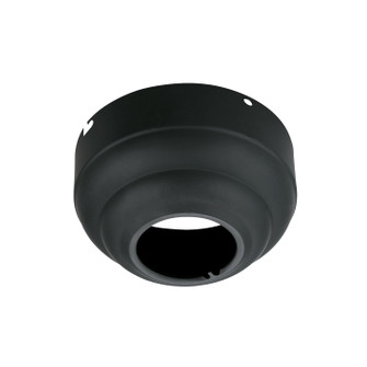 Universal Slope Ceiling Adapter in Matte Black (71|MC95BK)