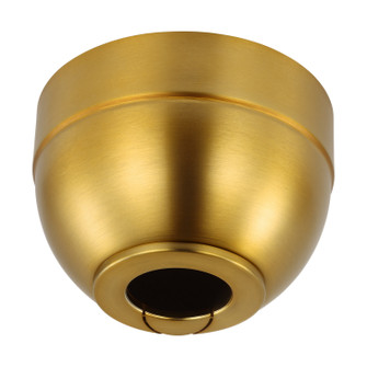 Universal Canopy Kit Slope Ceiling Canopy Kit in Burnished Brass (71|MC93BBS)