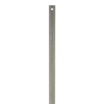 Universal Downrod in Washed Grey (71|DR12WGR)