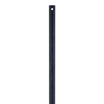 Universal Downrod in Dark Weathered Zinc (71|DR12DWZ)